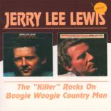 Lewis Jerry Lee Killer Rocks On / Boogie Woogie Country Man