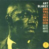 Blakey Art & The Jazz Messengers Moanin