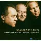 Mendelssohn-Bartholdy Felix Dumky Trio/Trio No.1