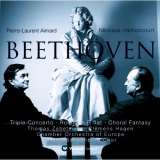 Beethoven Ludwig Van Beethoven: Triple Concerto, Choral Fantasia & Rondo