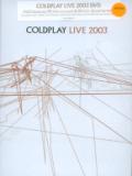 Coldplay Live 2003