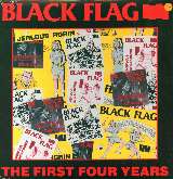 Black Flag First Four Years