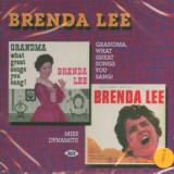 Lee Brenda Grandma, What Great Songs You Sang!