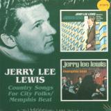 Lewis Jerry Lee Memphis Beat / Country Song