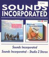Sounds Incorporated Sounds Incorporated / Studio 2 Stereo