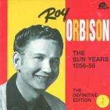 Orbison Roy Sun Years 1956 - 1958