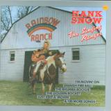 Snow Hank Singing Ranger - I'm Movin' On