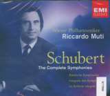 Schubert Franz Complete Symphonies