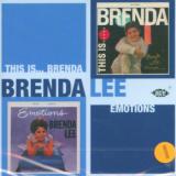 Lee Brenda This Is...Brenda / Emotions