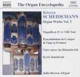 Scheidemann Heinrich Organ Works Vol. 5