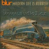 Blur Modern Life Is Rubbish