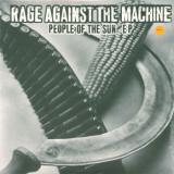 Rage Against The Machine People Of The Sun EP (10")