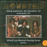 Mountain Live In San Bernadino '71