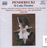 Penderecki Krzysztof St.Luke Passion