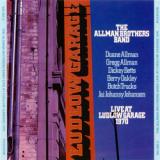 Allman Brothers Band Live At Ludlow Garage '70