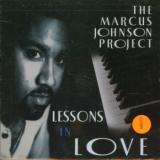 Johnson, Marcus -project- Lessons In Love