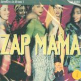 Zap Mama Adventures In Afropea 1