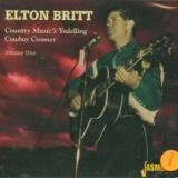 Britt Elton Country Music's..Vol.1
