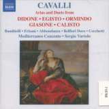 Cavalli Francesco Arias & Duets From Didone