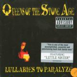 Queens Of The Stone Age Lullabies To Paralyze