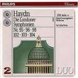 Haydn Franz Joseph London Symphonies 1