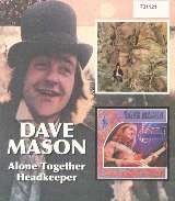 Mason Dave Alone Together / Headkeeper