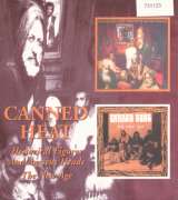 Canned Heat Historical Figures & Ancient Heads