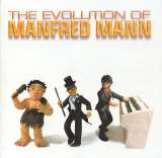 Manfred Mann Evolution Of Manfred Mann (2CD+DVD)
