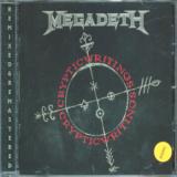 Megadeth Cryptic Writings - Remastered