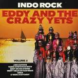 Eddy & The Crazy Jets Indorock Vol.2