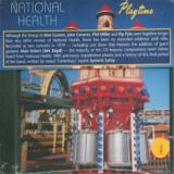 National Health Playtime - Live