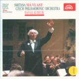 Smetana Bedich M vlast / F / Kubelk