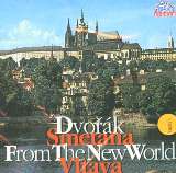 Smetana Bedich Symfonie . 9 Novosvtsk - Vltava / F / Neumann