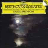 Barenboim Daniel Piano Sonatas 8, 14 & 23