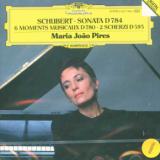 Pires Maria Joao Skladby pro klavir d 784
