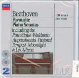 Brendel Alfred Beethoven - Favourite Piano Sonatas