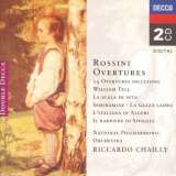 Rossini Gioacchino Antonio (Gioachino) Rossini: Overtures - Pedehry