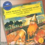 Prokofiev Sergei Alexander Nevsky / Claudio Abbado