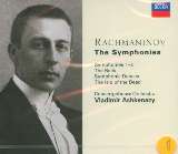 Rachmaninov Sergej Vasiljevič Symfonie 1-3/symf.tance