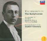 Rachmaninov Sergej Vasiljevi Symfonie 1-3/symf.tance