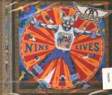 Aerosmith Nine Lives (with bonus track)