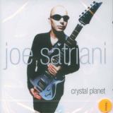 Satriani Joe Crystal Planet