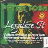 Tosh Peter Legalize It