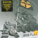 Wu-Tang Clan Wu Ttang Iron Flag