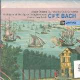 Bach Carl Philipp Emanuel - C.P.E. Symphonies Cello Concertos