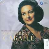 Caballe Montserrat Best of caballe 