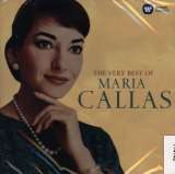 Callas Maria Very Best Of Maria Callas