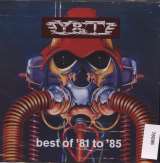 Y & T Best Of '81 To '85