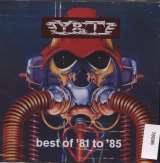 Y & T Best Of '81 To '85