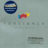 Foreigner Definitive Foreigner Original recording remastered